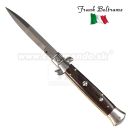 Obrázok 1. Frank Beltrame Bayonet 23cm Palisander vyskakovací nôž 23/82B