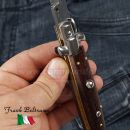 Obrázok 5. Frank Beltrame Bayonet 23cm Palisander vyskakovací nôž 23/82B