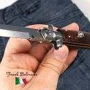 Obrázok 6. Frank Beltrame Bayonet 23cm Palisander vyskakovací nôž 23/82B