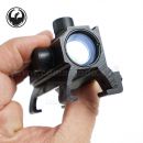 Kolimátor MP5 + G3 1x25  Dot Sight Dragon Black