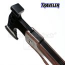 Multi náradie Traveler Hammer-Hatchet Camping Multi Tool