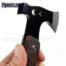 Multi náradie Traveler Hammer-Hatchet Camping Multi Tool