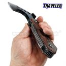 Multi náradie Traveler Hammer-Hatchet Camping Multi Tool