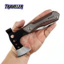 Multi náradie Traveler Hammer-Hatchet Camping Multi Tool