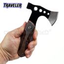 Multi náradie Traveler Hammer-Hatchet Camping Multi Tool