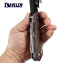 Multi náradie Traveler Hammer-Pliers Camping Multi Tool