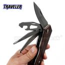 Multi náradie Traveler Hammer-Pliers Camping Multi Tool