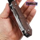 Multi náradie Traveler Hammer-Pliers Camping Multi Tool