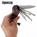 Multi náradie Traveler Hammer-Pliers Camping Multi Tool