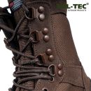 Taktická obuv Brown Tactical YKK 3M Thinsulate