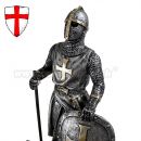 Templar Rytier križiak so sekerou 19cm 816-2792