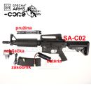 Airsoft Specna Arms CORE RRA SA-C02 Black AEG 6mm