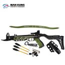 Pištoľová kuša ALLIGATOR II 80 Lbs pistol Cobra Green System Crossbow