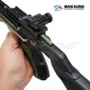 Pištoľová kuša ALLIGATOR II 80 Lbs pistol Cobra Green System Crossbow