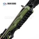 Pištoľová kuša ALLIGATOR II 80 Lbs pistol Cobra Green System Crossbow