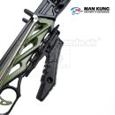 Pištoľová kuša ALLIGATOR II 80 Lbs pistol Cobra Green System Crossbow