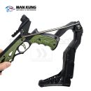 Pištoľová kuša ALLIGATOR II 80 Lbs pistol Cobra Green System Crossbow