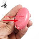 Scorpion Personal Mini Alarm Osobný alarm 120 dB 2v1 PINK