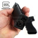 Airsoftová pištoľ Glock G17 Gen4 6mm CO2 metal slide airsoft pistol