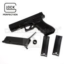 Airsoftová pištoľ Glock G17 Gen4 6mm CO2 metal slide airsoft pistol