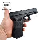 Airsoftová pištoľ Glock G17 Gen4 6mm CO2 metal slide airsoft pistol