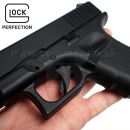 Airsoftová pištoľ Glock G17 Gen4 6mm CO2 metal slide airsoft pistol