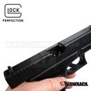 Airsoftová pištoľ Glock G17 Gen4 6mm CO2 metal slide airsoft pistol