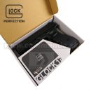 Airsoftová pištoľ Glock G17 Gen4 6mm CO2 metal slide airsoft pistol