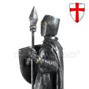 Templar Rytier križiak s kopiou 19cm 816-279