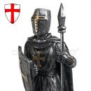 Templar Rytier križiak s kopiou 19cm 816-279