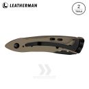 Leatherman SKELETOOL KBX coyote zatvárací nôž