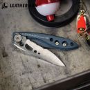 Leatherman SKELETOOL KBX coyote zatvárací nôž