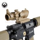 Kolimátor Dragon A.C.O.G. Dot Sight Tan