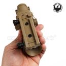 Kolimátor Dragon A.C.O.G. Dot Sight Tan