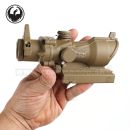 Kolimátor Dragon A.C.O.G. Dot Sight Tan