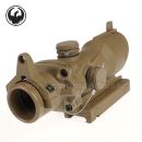 Kolimátor Dragon A.C.O.G. Dot Sight Tan