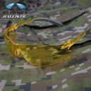 Pyramex Itek ® strelecké žlté okuliare ES5830S