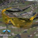 Pyramex Itek ® strelecké žlté okuliare ES5830S