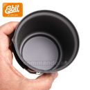 Varič na pevný lieh ESBIT 585ml Solid Fuel Cookset CS585HA