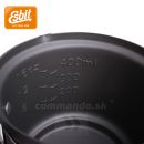 Varič na pevný lieh ESBIT 585ml Solid Fuel Cookset CS585HA