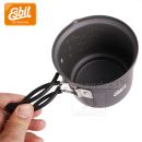 Varič na pevný lieh ESBIT 585ml Solid Fuel Cookset CS585HA