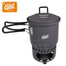 Varič na pevný lieh ESBIT 585ml Solid Fuel Cookset CS585HA