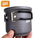 Varič na pevný lieh ESBIT 585ml Solid Fuel Cookset CS585HA