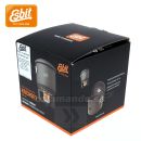 Varič na pevný lieh ESBIT 585ml Solid Fuel Cookset CS585HA