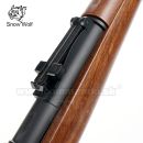 Airsoft Sniper SW Kar98 Snow Wolf SW-022 manual 6mm