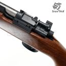 Airsoft Sniper SW Kar98 Snow Wolf SW-022 manual 6mm