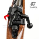 Airsoft Sniper SW Kar98 Snow Wolf SW-022 manual 6mm