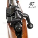Airsoft Sniper SW Kar98 Snow Wolf SW-022 manual 6mm