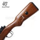 Airsoft Sniper SW Kar98 Snow Wolf SW-022 manual 6mm