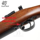 Airsoft Sniper SW Kar98 Snow Wolf SW-022 manual 6mm